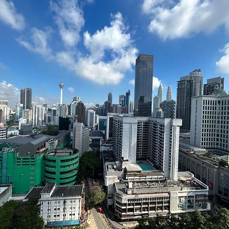 Axon Residence At Pavilion Klcc Kl Tower View By Kimiro 吉隆坡 外观 照片
