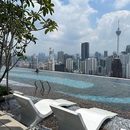Axon Residence At Pavilion Klcc Kl Tower View By Kimiro 吉隆坡 外观 照片