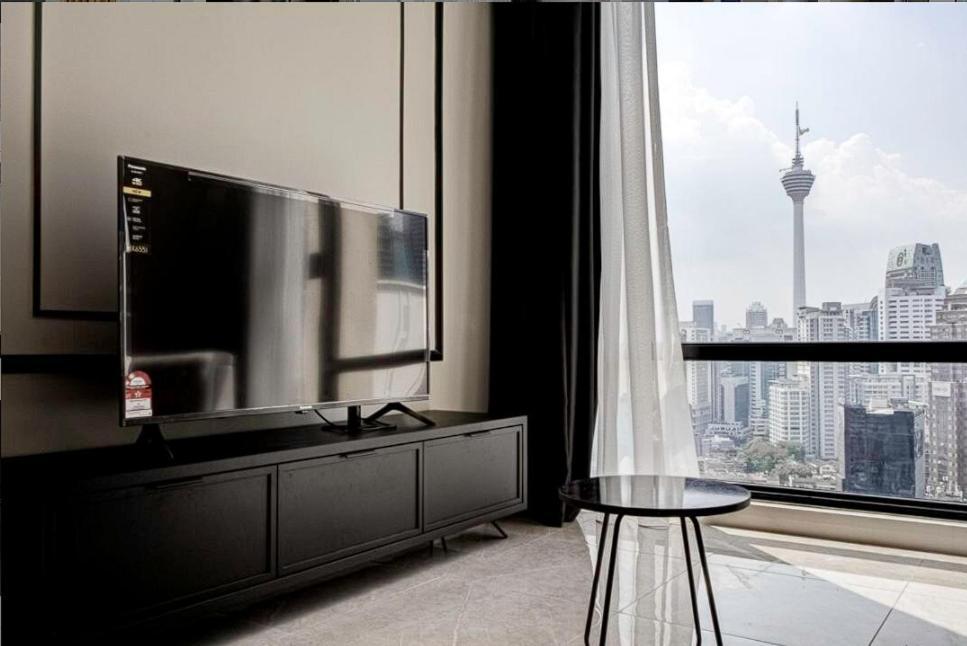 Axon Residence At Pavilion Klcc Kl Tower View By Kimiro 吉隆坡 外观 照片