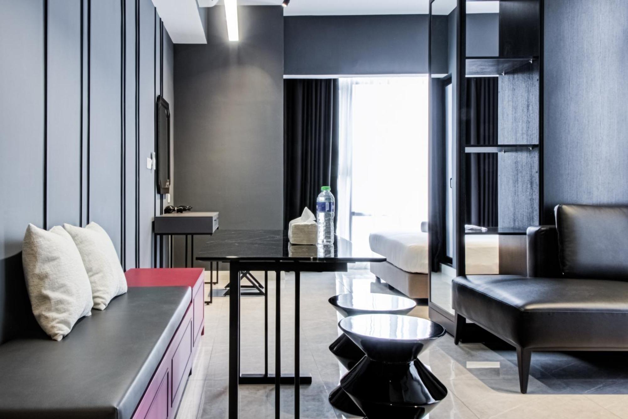 Axon Residence At Pavilion Klcc Kl Tower View By Kimiro 吉隆坡 外观 照片