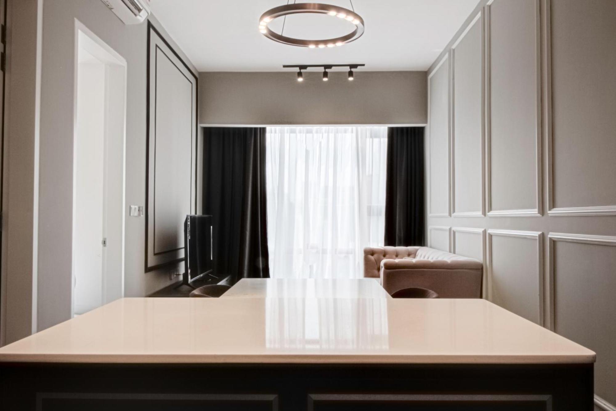 Axon Residence At Pavilion Klcc Kl Tower View By Kimiro 吉隆坡 外观 照片