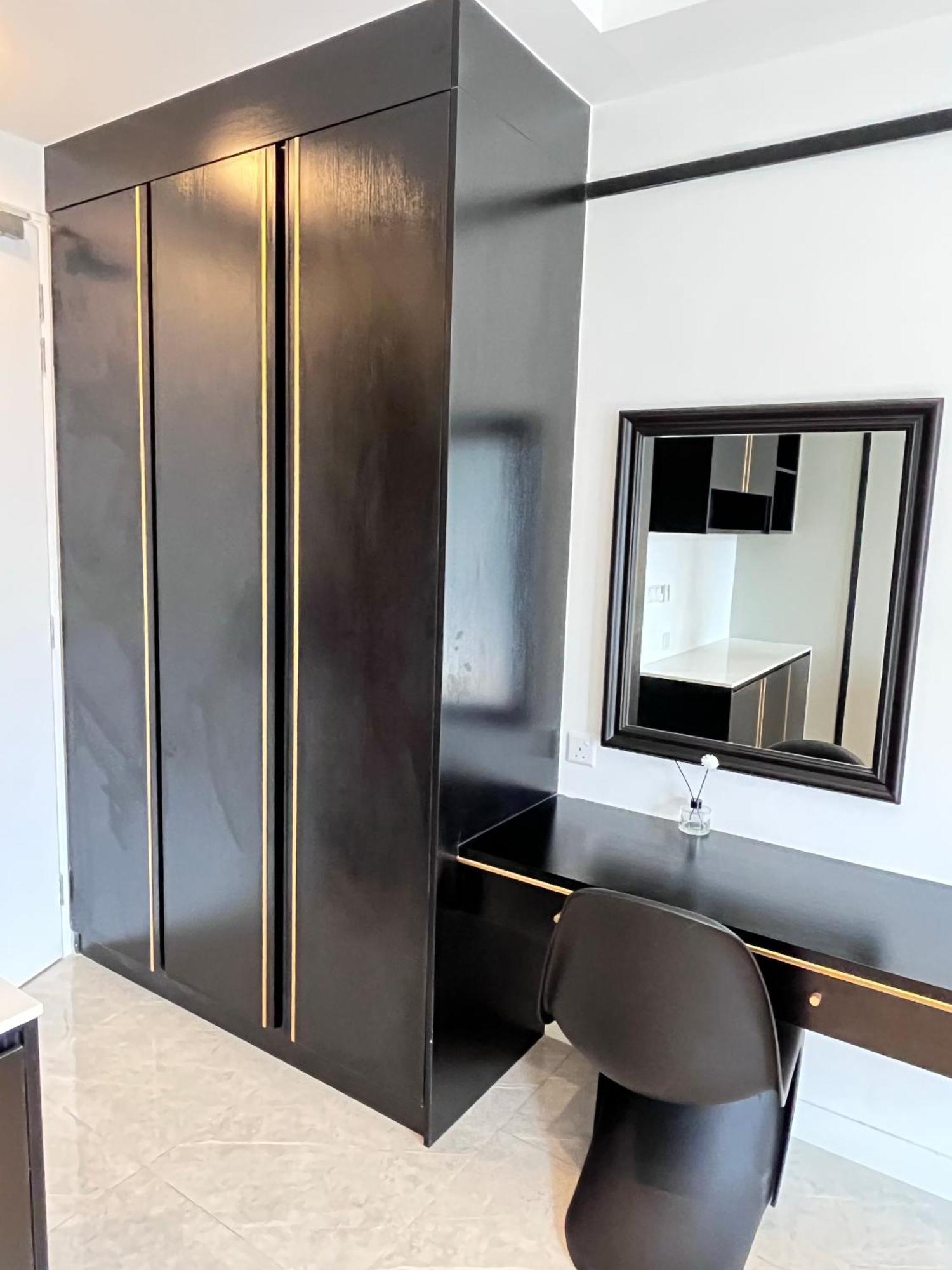 Axon Residence At Pavilion Klcc Kl Tower View By Kimiro 吉隆坡 外观 照片